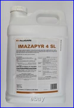Imazapyr 4 SL 2.5 Gallons Vegetation Control