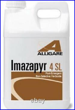 Imazapyr 4 SL Herbicide 1 Gallon