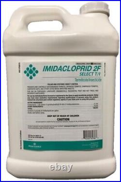 Imidacloprid2F Select T/I Insecticide 2.15 Gallons (Compare to Merit 2F)