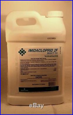 Imidacloprid 2F Select T/I Insecticide 2.15 Gallons (Replaces Merit 2F)