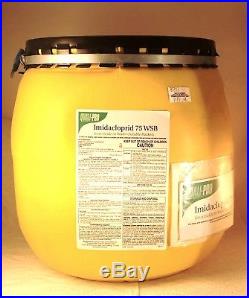 Imidacloprid 75WSB Insecticide 88x1.6 oz Drum (Replaces Merit 75DF)