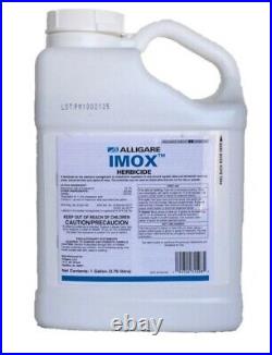 Imox Herbicide 12.1% Imazamox 1 Gallon Replaces Raptor, Clearcast, Beyond
