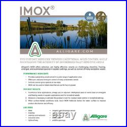 Imox Systemic Herbicide for Aquatic Weeds and Grasses 128 fl oz by Alligare