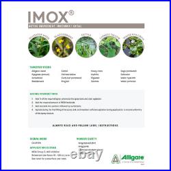 Imox Systemic Herbicide for Aquatic Weeds and Grasses 128 fl oz by Alligare