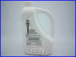 Impact Herbicide by Amvac for Postemergence Weed Control 30 Ounces New Sealed