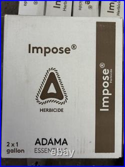 Impose 2 Gallon case (Replaces Cadre, Plateau) (imazapic)