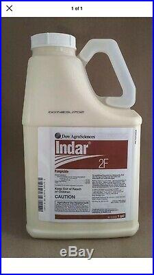 Indar 2F Fungicide 1 Gallon