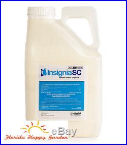 Insignia SC Intrinsic Fungicide 2.5 Gallon