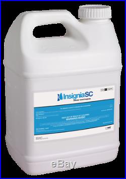 Insignia SC Intrinsic Fungicide 2.5 Gallon