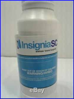 Insignia SC Intrinsic Fungicide 30.5 Fluid Ounces