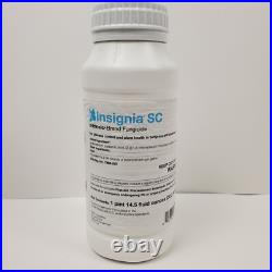 Insignia SC Intrinsic Fungicide 30.5 fluide OZ Disease Control Plant Health BASF