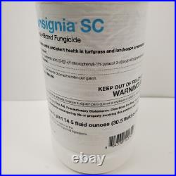 Insignia SC Intrinsic Fungicide 30.5 fluide OZ Disease Control Plant Health BASF