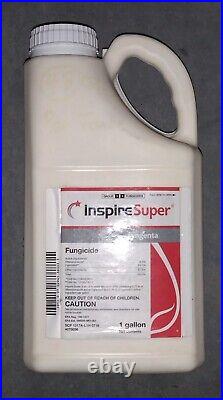 Inspire Super Fungicide 1 Gallon