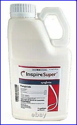 Inspire Super Fungicide 1 Gallon