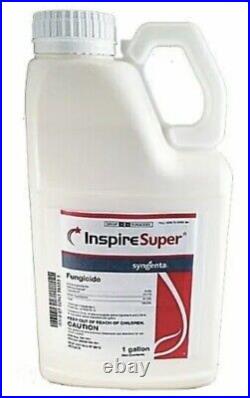 Inspire Super Fungicide 1 Gallon (Release Date 06/2023)