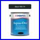 Interlux Aqua One Ablative Antifouling Paint Black 1 Gallon YBE179G