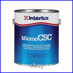 Interlux Micron CSC Antifouling Bottom Paint Green 1 Quart 5581Q