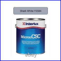 Interlux Micron CSC Antifouling Bottom Paint White 1 Quart 5584Q