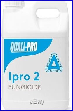 Ipro 2 Fungicide 2.5 Gals For Nursery Greenhouse Landscape Turf Golf Courses