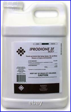 Iprodione 2F Select, 2.5 Gallon Iprodione (Compare To Chipco 26019)