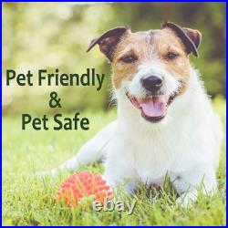 Just For Pets Weed Killer Spray 1-4 Gallon Refill Case Pet Safe & No Glyphosate