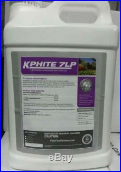 K-PHITE 7LP Systemic Fungicide Bactericide (2.5 Gallon)