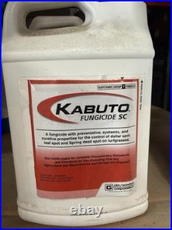 Kabuto Fungicide 1 Gallon