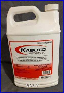 Kabuto Fungicide SC 1 Gallon