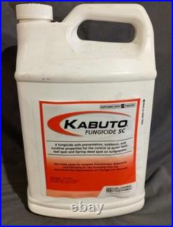 Kabuto Fungicide SC 1 Gallon