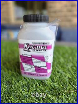 Katana Herbicide 5 Oz. Controls Tough Weeds Sedges Kylinga In Warm Season Grass