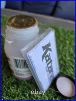 Katana Herbicide 5 Oz. Controls Tough Weeds Sedges Kylinga In Warm Season Grass