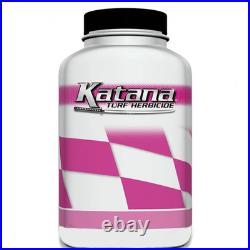Katana Herbicide 5 Oz. Controls Tough Weeds Sedges Kylinga In Warm Season Grass