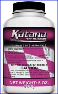 Katana Turf Herbicide 5 Ounce 5 oz