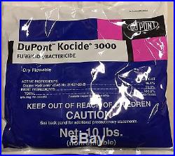 Kocide 3000 Fungicide (10 pounds)