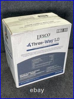 LESCO Three-Way LO Low Odor Post Emergent Broadleaf Herbicide 2 x 2.5 GAL