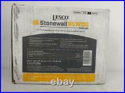Lesco Stonewall 65WDG Herbicide Case of 5 Bags 10 Lbs. Each