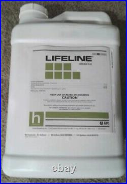 Lifeline Post Emergent Liquid Herbicide 2.5Gal