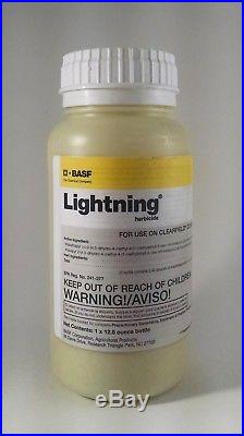 Lightning 70DG Herbicide 12.8 Ounces, Imazethapyr 52.5% by BASF