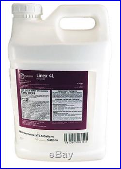 Linex 4L Herbicide 2.5 Gallons (Same as Lorox), Linuron 40.6% by NovaSource