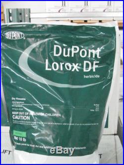 Lorox DF Herbicide 20 Pounds, Linuron 50% by NovaSource