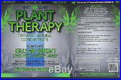 Lost Coast Plant Therapy 1 gallon- miticide insecticide fungicide natural
