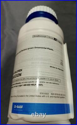 Lot Of 2 Stature SC Fungicide 25 Fl Oz Each Each