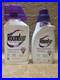 Lot of 2 Roundup Super Concentrate Weed & Grass Killer 35.2 oz. Bottles