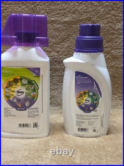 Lot of 2 Roundup Super Concentrate Weed & Grass Killer 35.2 oz. Bottles