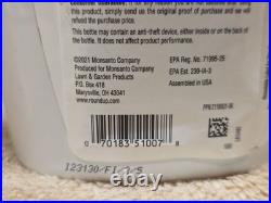 Lot of 2 Roundup Super Concentrate Weed & Grass Killer 35.2 oz. Bottles