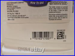Lot of 2 Roundup Super Concentrate Weed & Grass Killer 35.2 oz. Bottles
