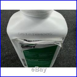 Lot of 3 Gallery Dow Agrosciences 75 Dry Flowable Herbicide 1 lb each Isoxaben