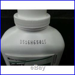 Lot of 5 Dow Agrosciences Gallery 75 Dry Flowable Herbicide, BatchD516H65015