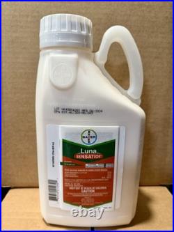 Luna Sensation Fungicide 64 Ounces (Manufactured Date Newest product)