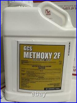 METHOXY 2F Insecticide 1 Gallon